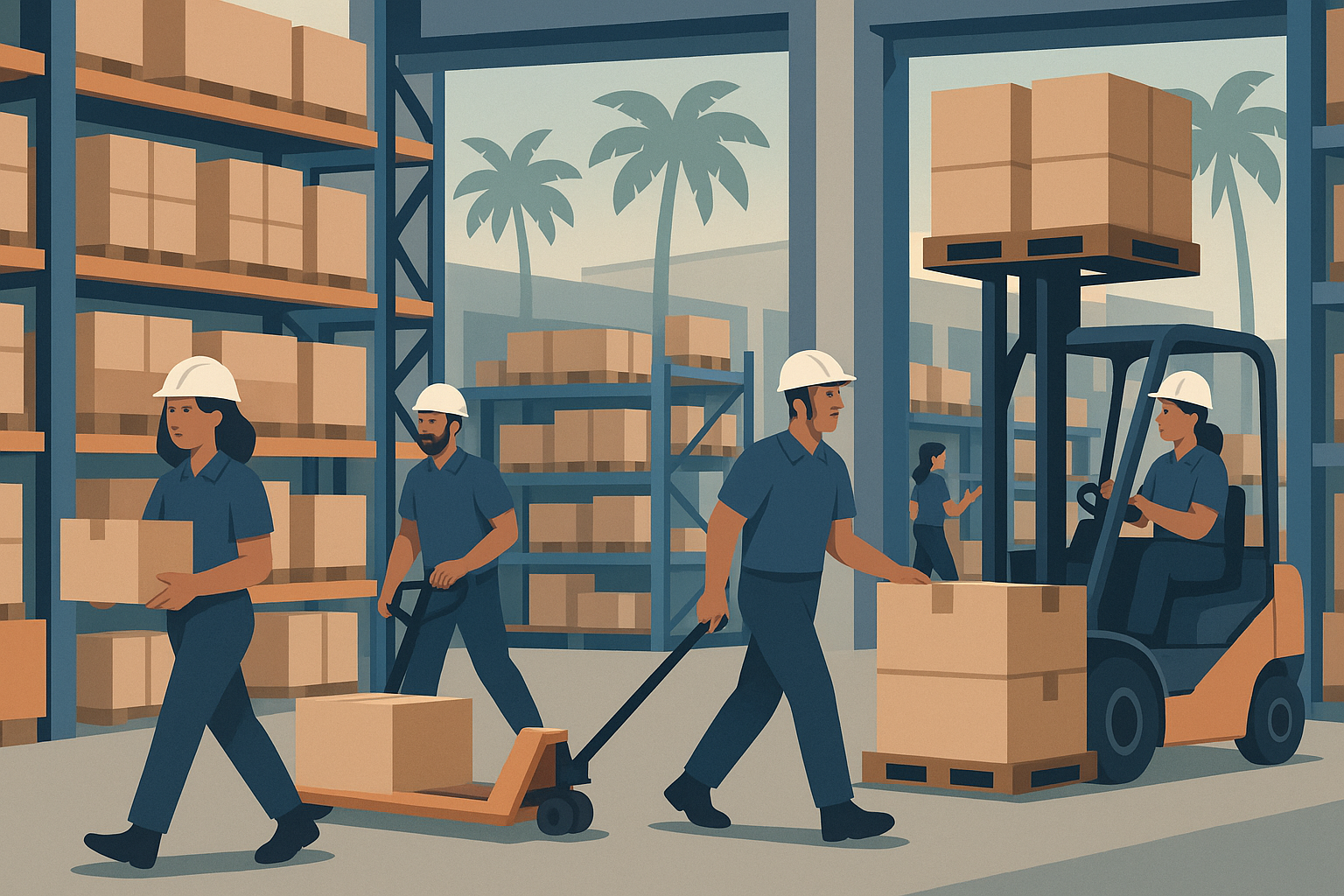 How to Handle Seasonal Hiring Surges Without the Chaos