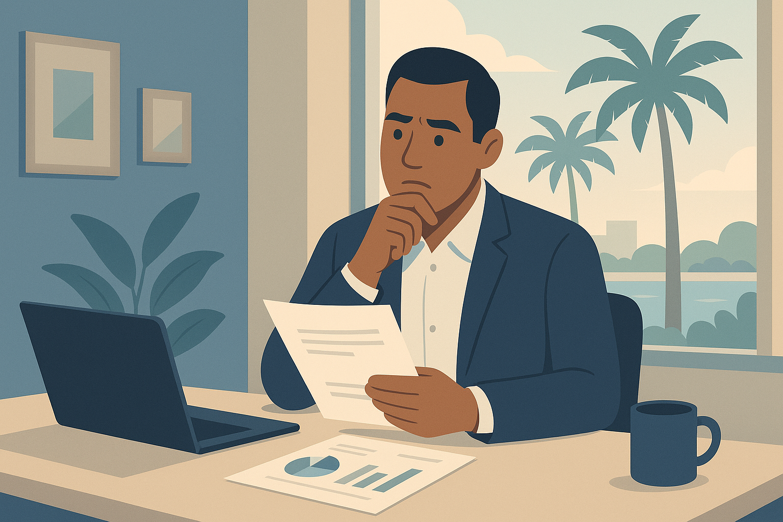The True Cost of a Bad Hire for South Florida Employers